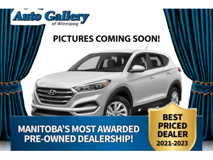 used 2018 Hyundai Tucson car, priced at $19,988