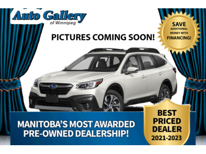 used 2020 Subaru Outback car, priced at $31,988