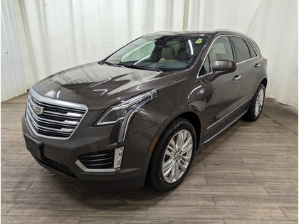 used 2019 Cadillac XT5 car, priced at $33,590