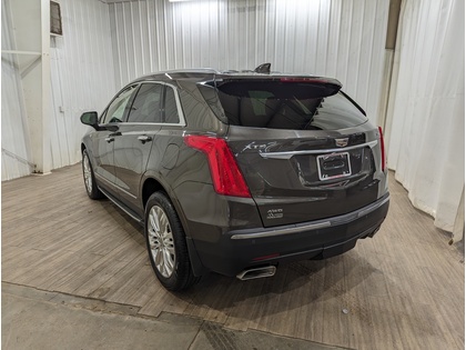 used 2019 Cadillac XT5 car, priced at $33,590