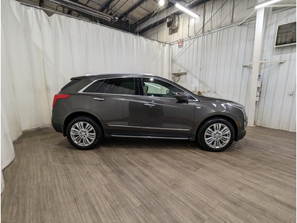 used 2019 Cadillac XT5 car, priced at $33,590