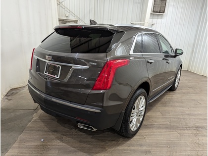 used 2019 Cadillac XT5 car, priced at $33,590