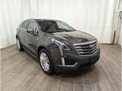 used 2019 Cadillac XT5 car, priced at $33,590