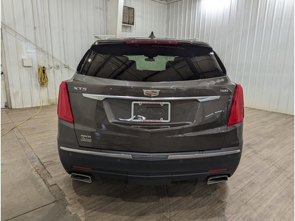 used 2019 Cadillac XT5 car, priced at $33,590