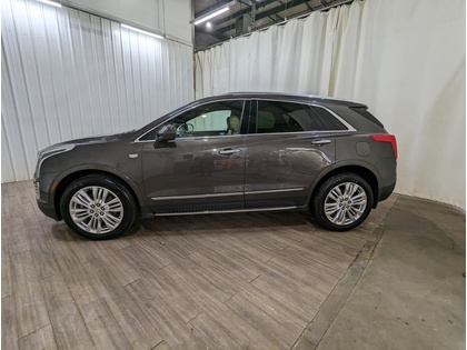 used 2019 Cadillac XT5 car, priced at $33,590