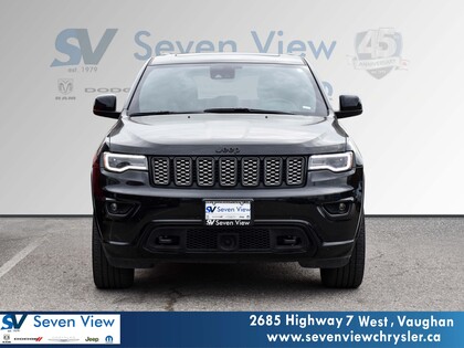 used 2022 Jeep Grand Cherokee WK car, priced at $41,998