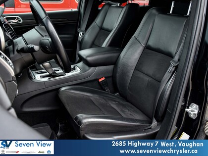 used 2022 Jeep Grand Cherokee WK car, priced at $41,998