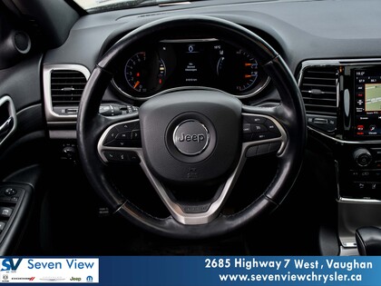 used 2022 Jeep Grand Cherokee WK car, priced at $41,998