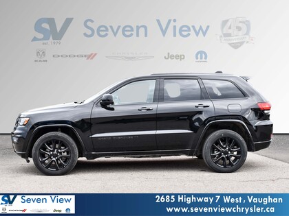 used 2022 Jeep Grand Cherokee WK car, priced at $41,998