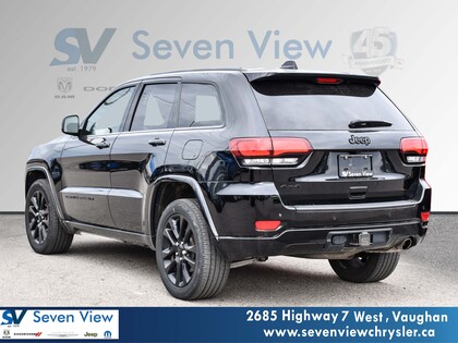 used 2022 Jeep Grand Cherokee WK car, priced at $41,998