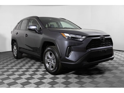 used 2024 Toyota RAV4 car, priced at $42,998