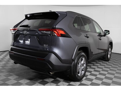 used 2024 Toyota RAV4 car, priced at $42,998