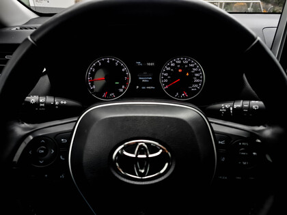 used 2022 Toyota RAV4 car, priced at $37,788