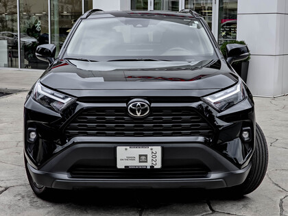 used 2022 Toyota RAV4 car, priced at $37,788