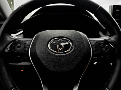 used 2022 Toyota RAV4 car, priced at $37,788