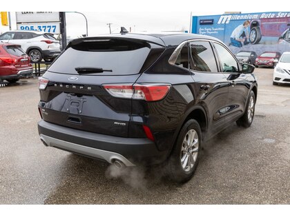 used 2021 Ford Escape car, priced at $20,498