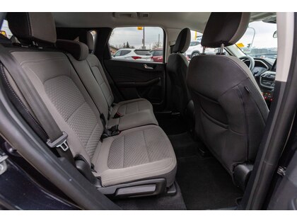 used 2021 Ford Escape car, priced at $20,498