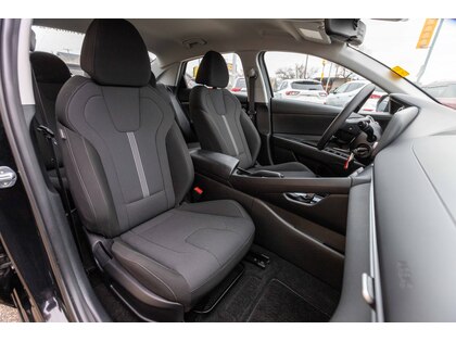 used 2021 Hyundai Elantra car, priced at $23,997