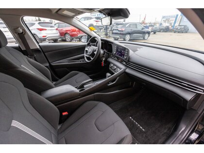 used 2021 Hyundai Elantra car, priced at $23,997