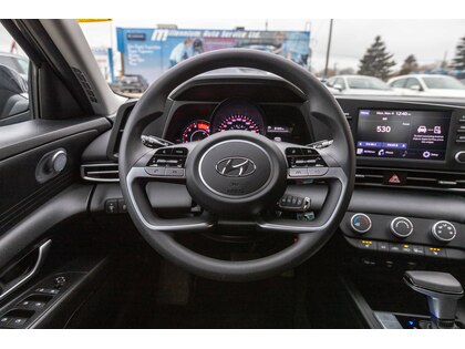 used 2021 Hyundai Elantra car, priced at $23,997