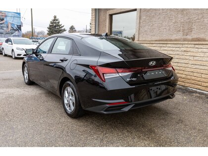 used 2021 Hyundai Elantra car, priced at $23,997