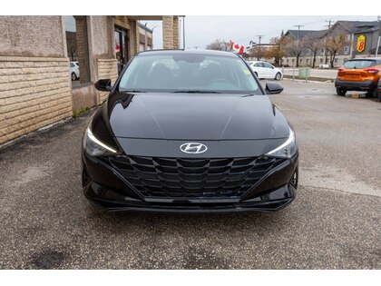 used 2021 Hyundai Elantra car, priced at $23,997