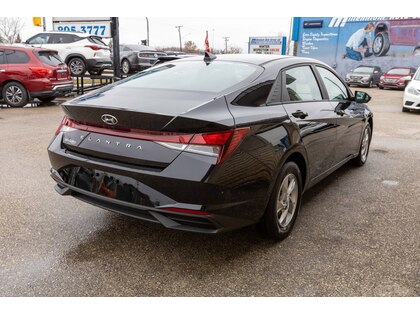 used 2021 Hyundai Elantra car, priced at $23,997