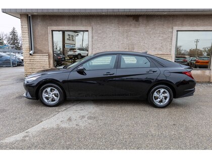 used 2021 Hyundai Elantra car, priced at $23,997