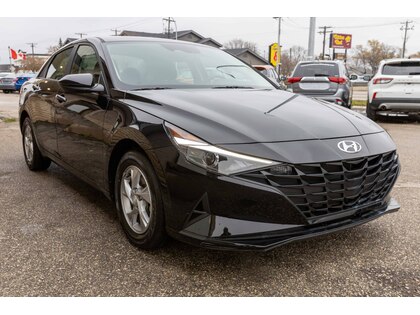 used 2021 Hyundai Elantra car, priced at $23,997