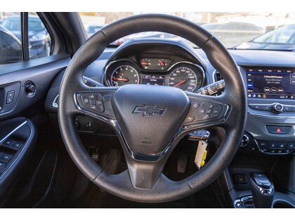 used 2019 Chevrolet Cruze car, priced at $17,997