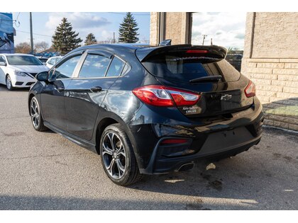 used 2019 Chevrolet Cruze car, priced at $17,997