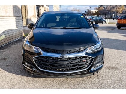 used 2019 Chevrolet Cruze car, priced at $17,997