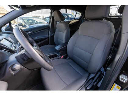 used 2019 Chevrolet Cruze car, priced at $17,997