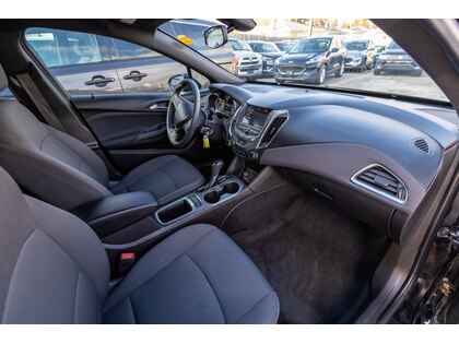 used 2019 Chevrolet Cruze car, priced at $17,997