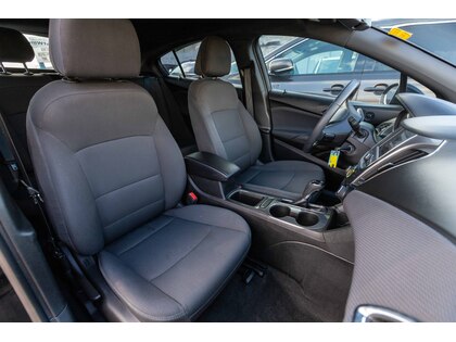 used 2019 Chevrolet Cruze car, priced at $17,997