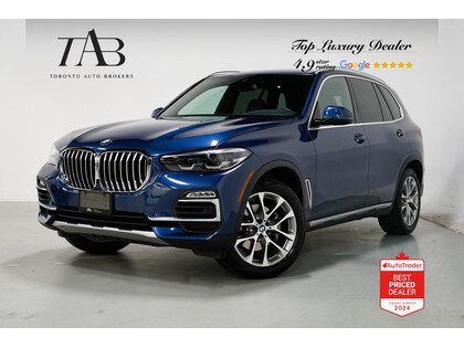 used 2020 BMW X5 car, priced at $46,910