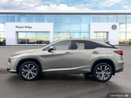 used 2019 Lexus RX car, priced at $46,596