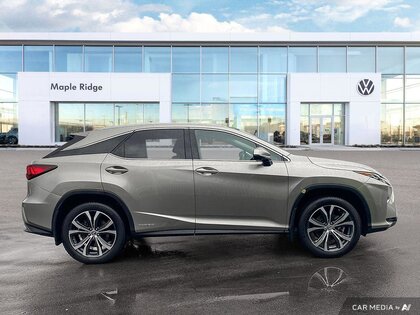 used 2019 Lexus RX car, priced at $46,596