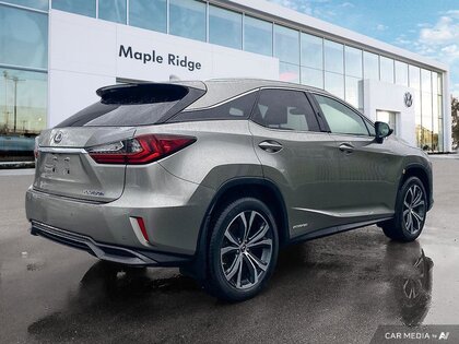 used 2019 Lexus RX car, priced at $46,596