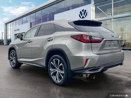 used 2019 Lexus RX car, priced at $46,596