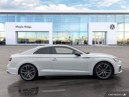 used 2019 Audi S5 Coupe car, priced at $47,401