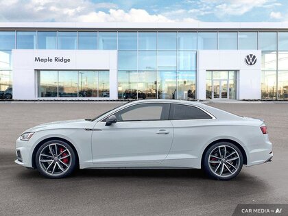 used 2019 Audi S5 Coupe car, priced at $47,401