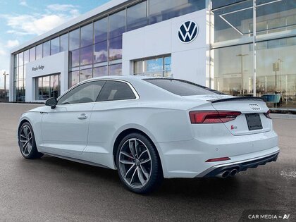 used 2019 Audi S5 Coupe car, priced at $47,401