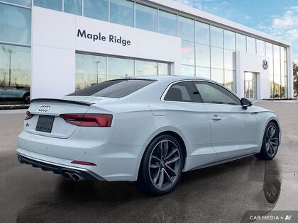 used 2019 Audi S5 Coupe car, priced at $47,401