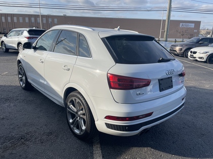 used 2017 Audi Q3 car, priced at $21,950