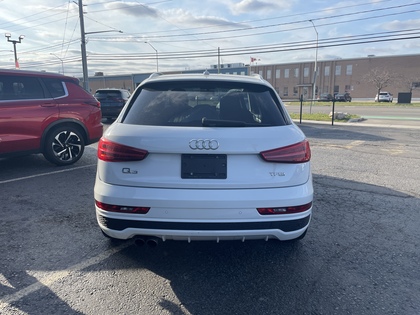 used 2017 Audi Q3 car, priced at $21,950