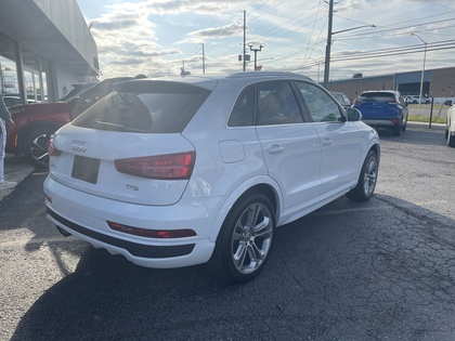 used 2017 Audi Q3 car, priced at $21,950