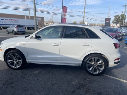 used 2017 Audi Q3 car, priced at $21,950