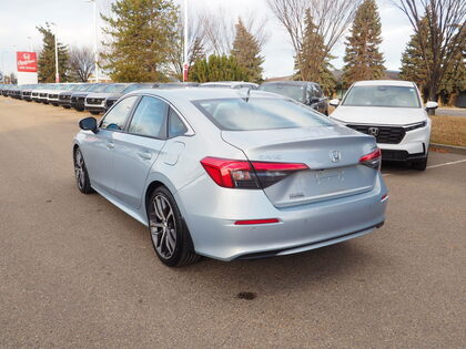 used 2022 Honda Civic Sedan car, priced at $31,900