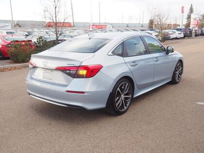 used 2022 Honda Civic Sedan car, priced at $31,900